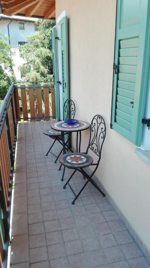 Casa Novella Appartement Revò Buitenkant foto
