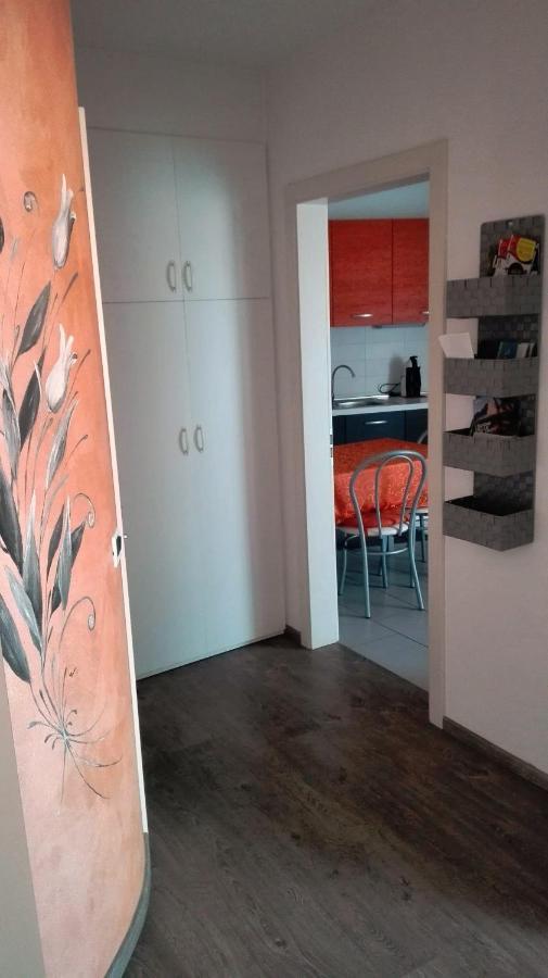 Casa Novella Appartement Revò Buitenkant foto