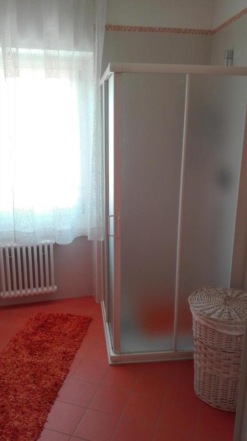 Casa Novella Appartement Revò Buitenkant foto