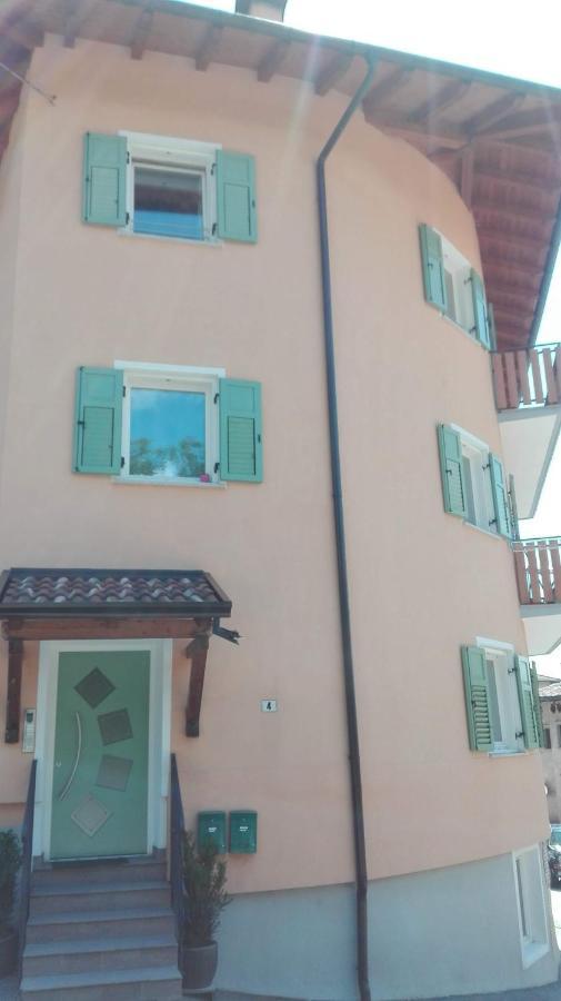 Casa Novella Appartement Revò Buitenkant foto